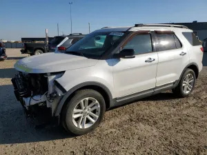 Ford Explorer XLT 3.5L 6 2014