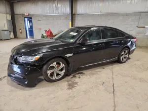 Honda Accord EXL 2.0L 4 2018