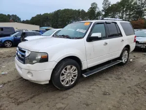 Ford Expedition LIMITED 5.4L 8 2011