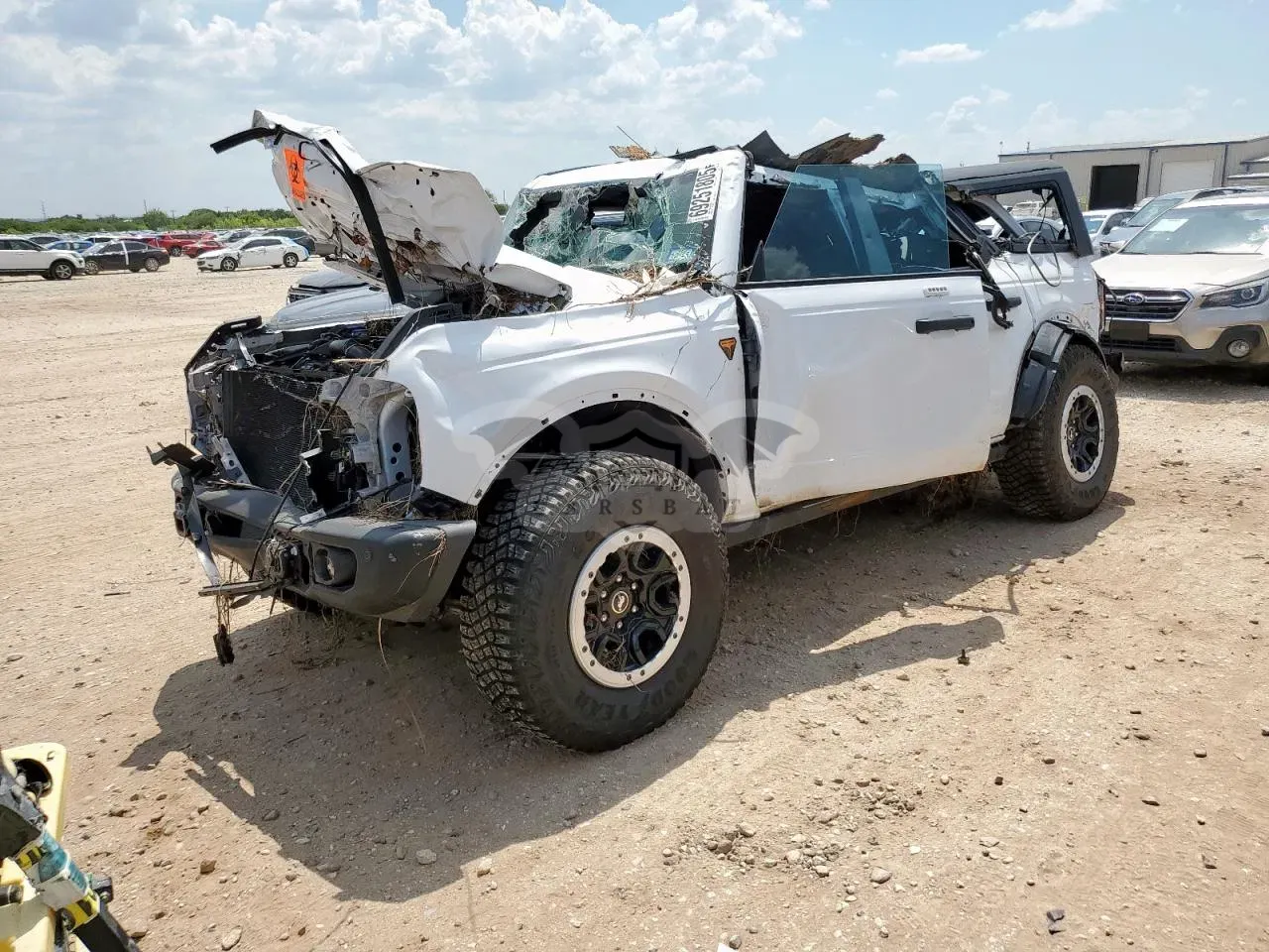 Ford Bronco BASE 2.7L 6 2023