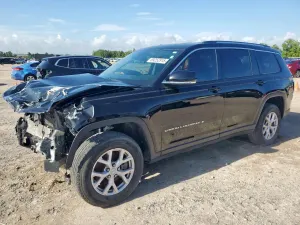 Jeep Grand Cherokee L LIMITED 3.6L 6 2022