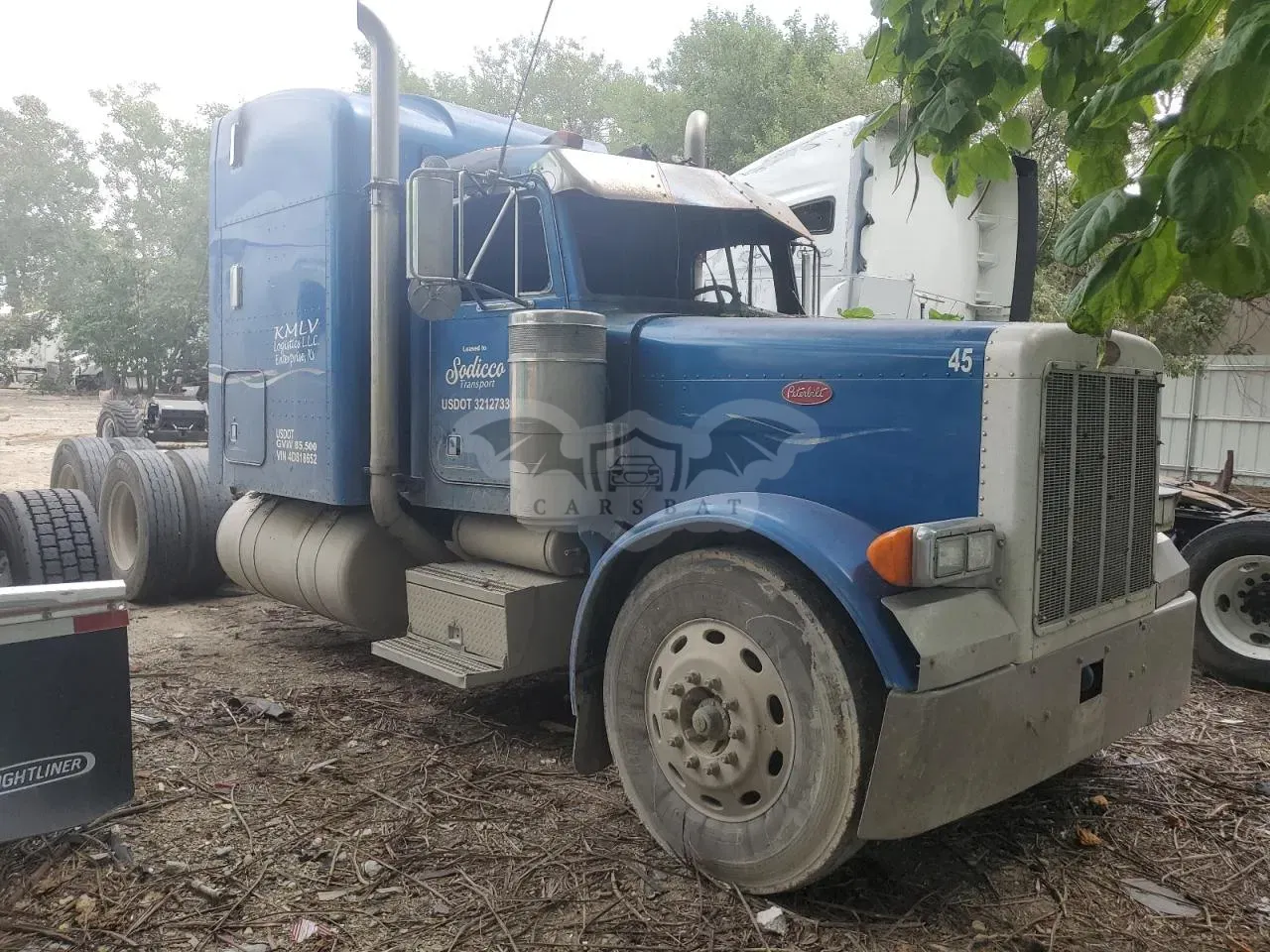Peterbilt 379 6 2004