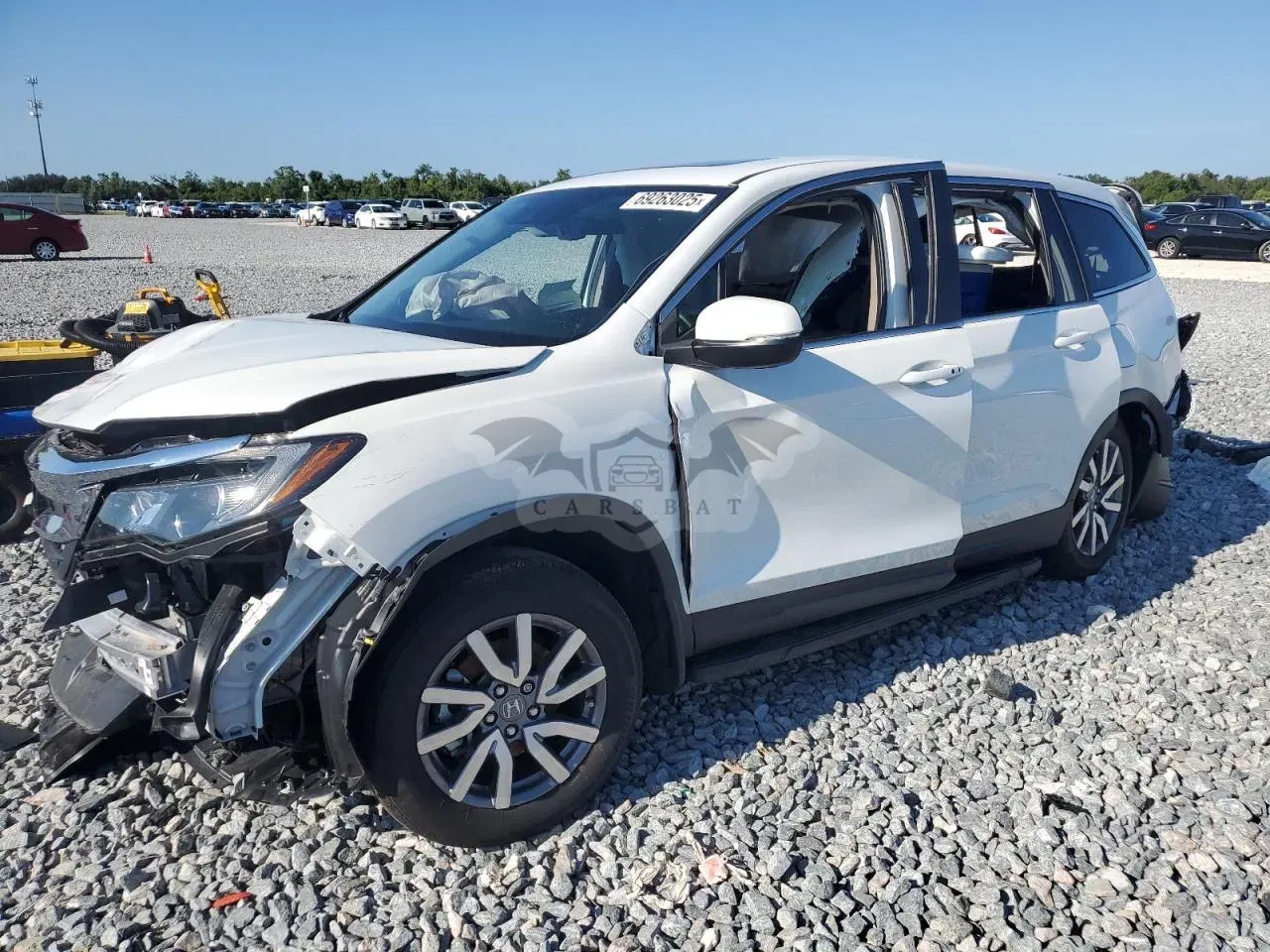 Honda Pilot 3.5L 6 2020
