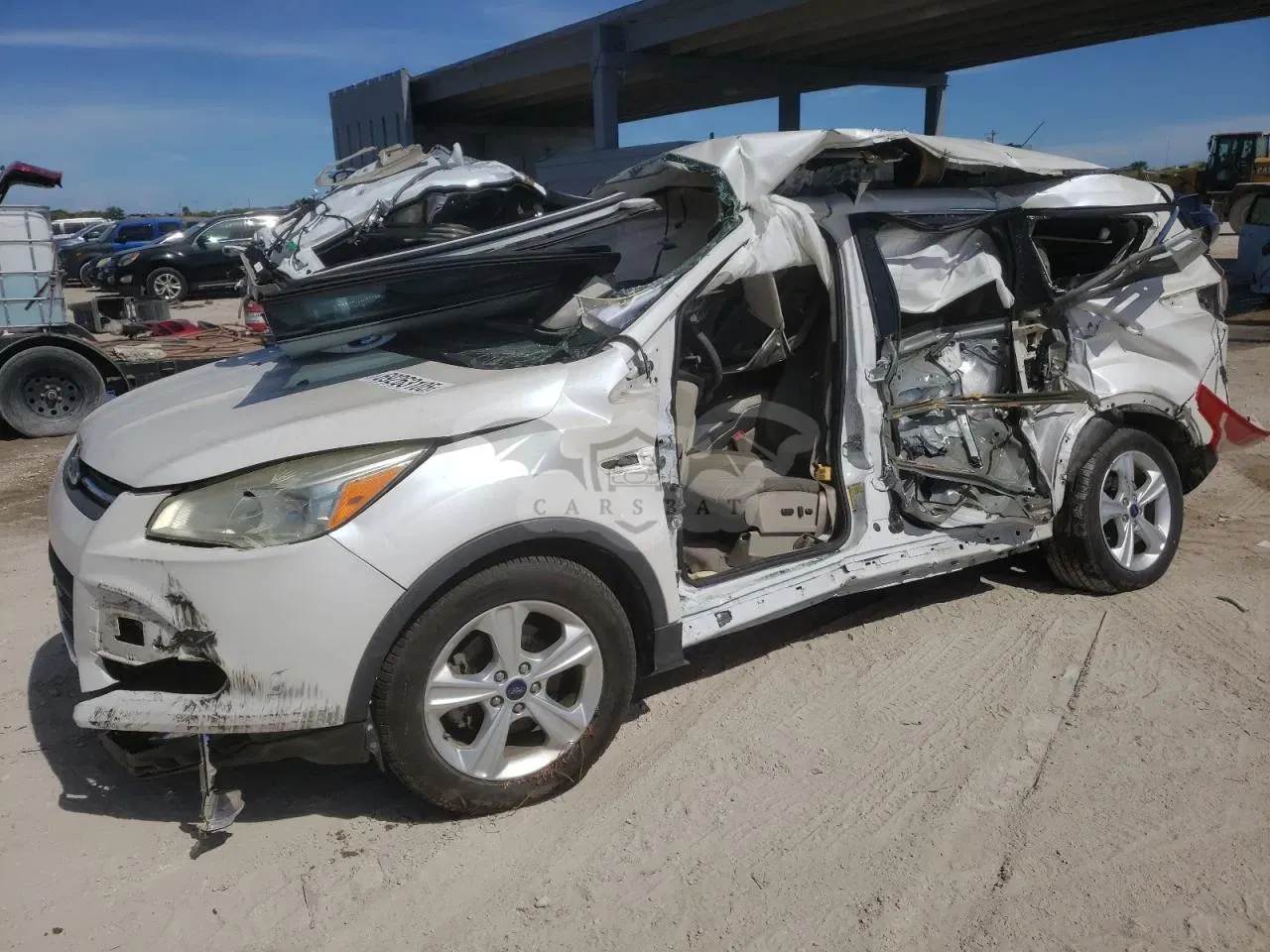 Ford Escape SE 2.5L 4 2015