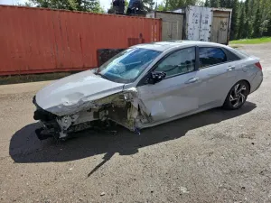 Hyundai Elantra SEL 2.0L 4 2024