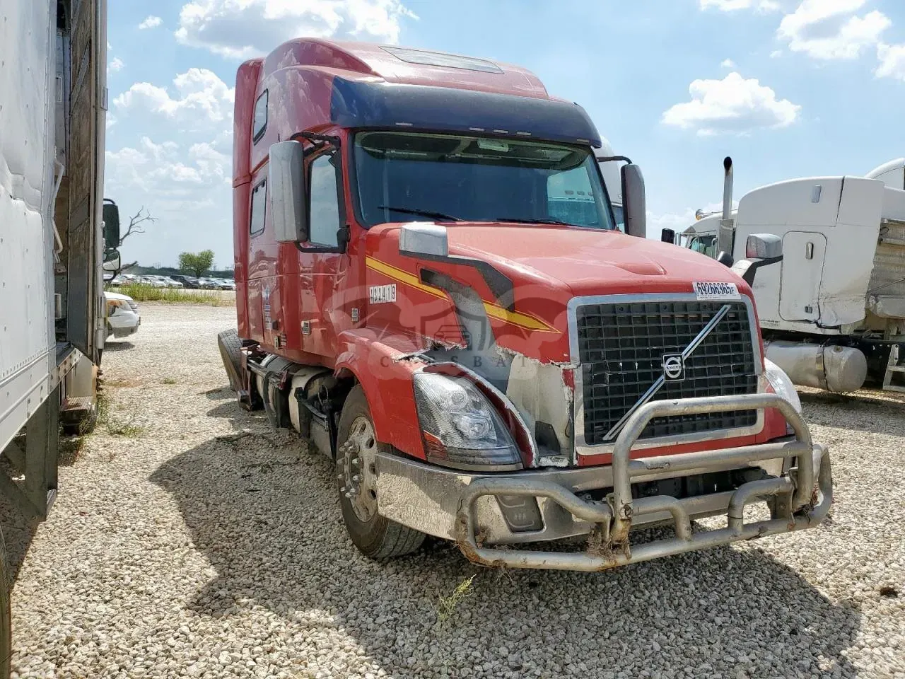 Volvo VNL VNL 12.8L 6 2017