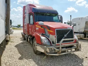 Volvo VNL VNL 12.8L 6 2017