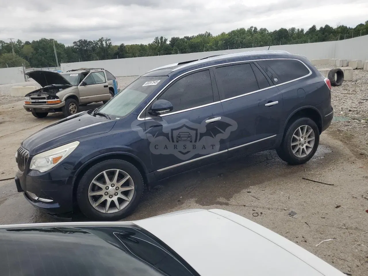Buick Enclave 3.6L 6 2015