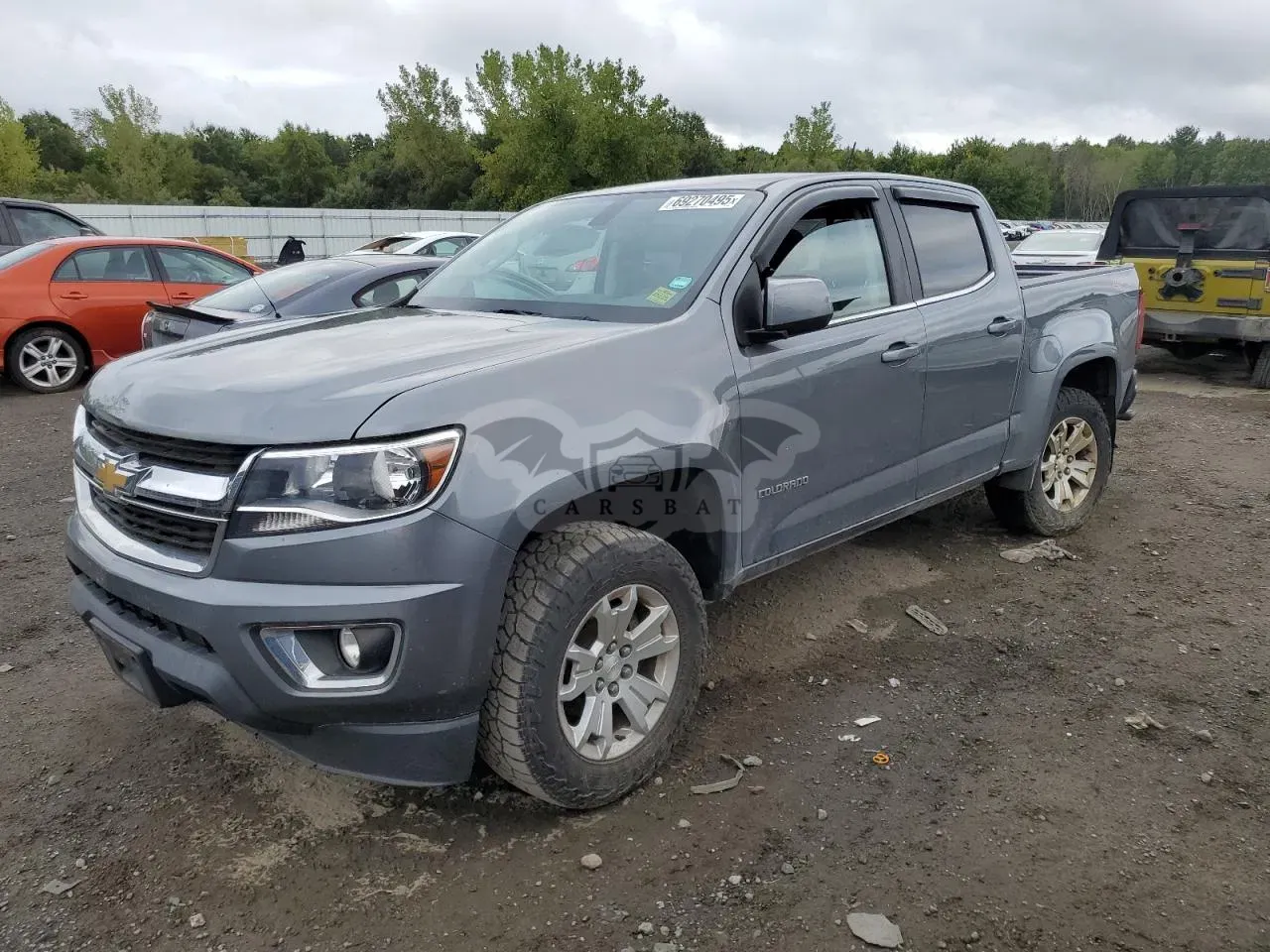 Chevrolet Colorado LT 3.6L 6 2019