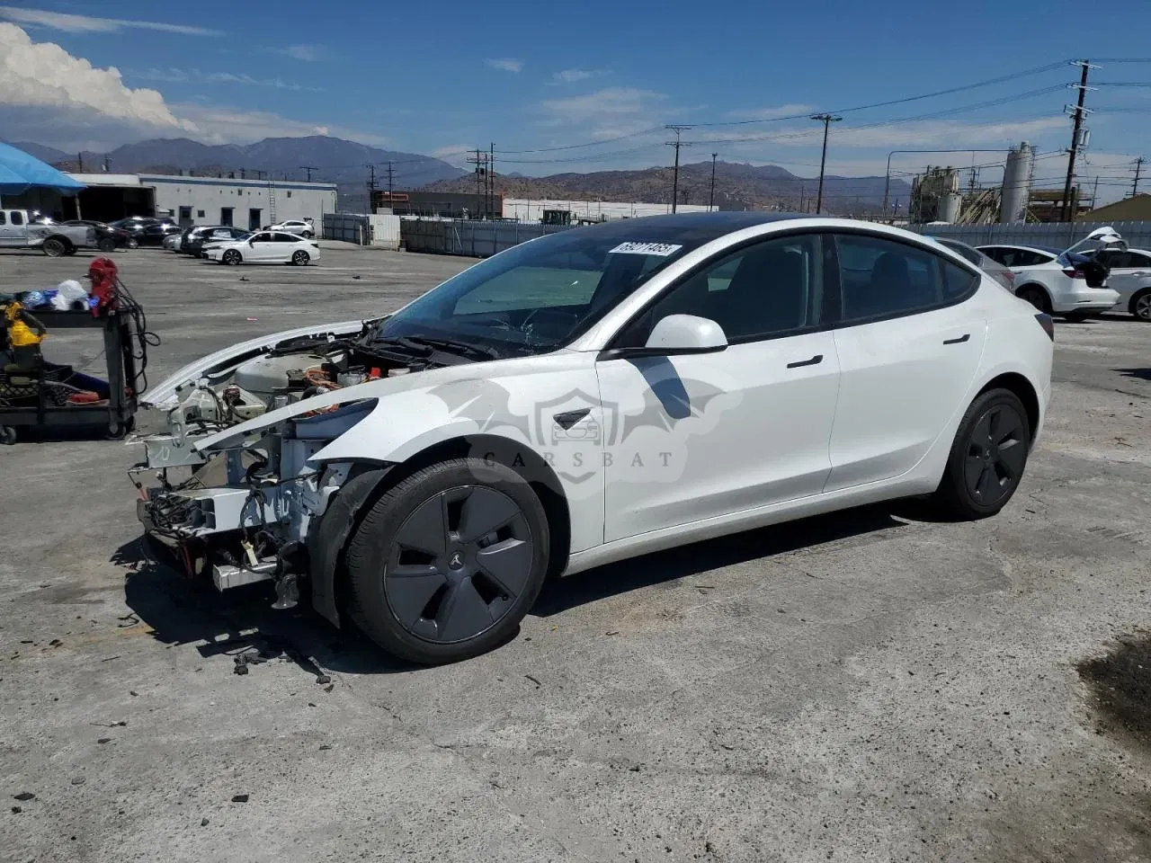 Tesla Model 3 2023