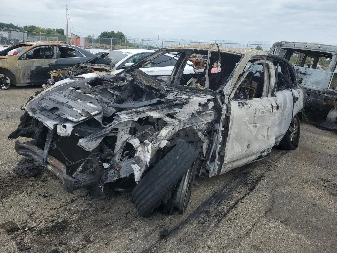 Porsche Cayenne 3.0L 6 2014