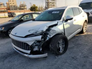 Buick Envision AVENIR 2.0L 4 2025