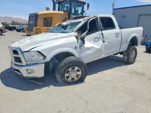 Dodge RAM 6.7L 6 2012