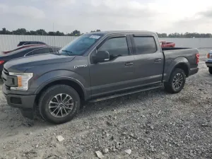 Ford F-150 SUPERCREW 2.7L 6 2018