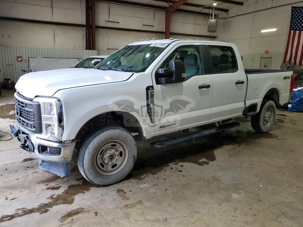 Ford F-250 SUPER DUTY 6.7L 8 2023
