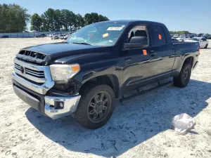 Toyota Tundra DOUBLE CAB SR 4.6L 8 2016