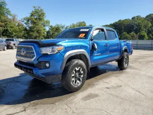 Toyota Tacoma DOUBLE CAB 3.5L 6 2016