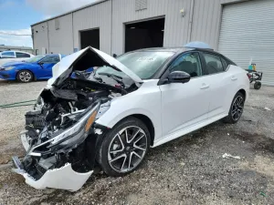 Nissan Sentra SR 2.0L 4 2025