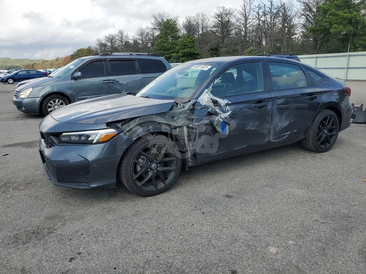Honda Civic SPORT 2.0L 4 2025