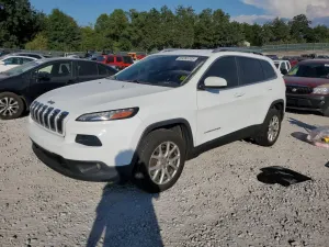 Jeep Cherokee LATITUDE 2.4L 4 2018