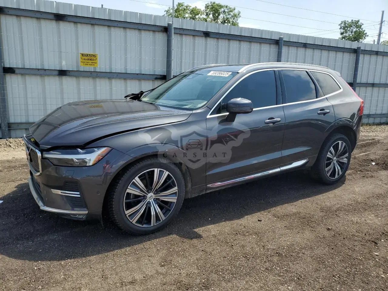Volvo XC60 B5 INSCRIPTION 2.0L 4 2022