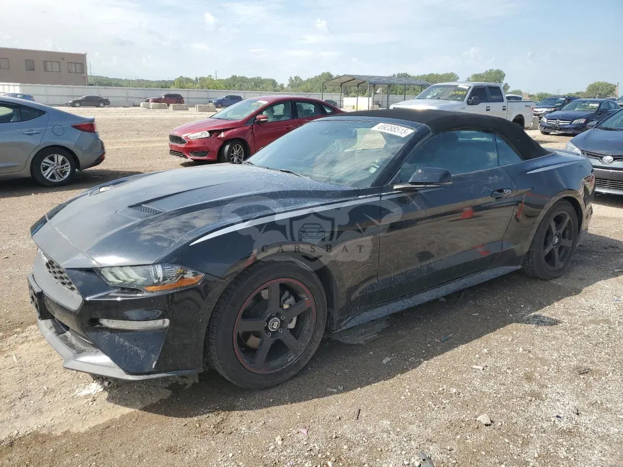 Ford Mustang 2.3L 4 2019