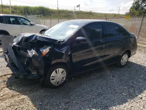 Mitsubishi Mirage G4 ES 1.2L 3 2024