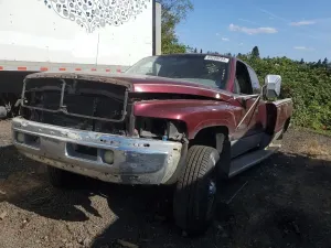 Dodge RAM 5.9L 6 2000