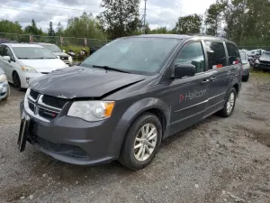 Dodge Grand Caravan (Caravan) 3.6L 6 2017