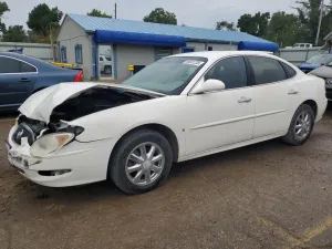 Buick LaCrosse CXL 3.8L 6 2006