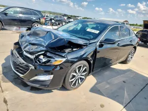 Chevrolet Malibu RS 1.5L 4 2023