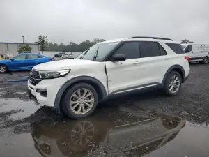 Ford Explorer XLT 2.3L 4 2020