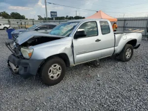 Toyota Tacoma ACCESS CAB 2.7L 4 2012