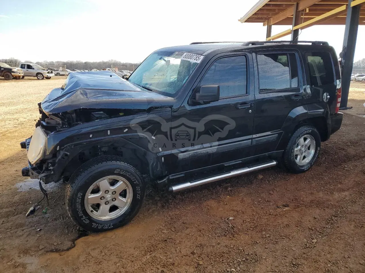 Jeep Liberty SPORT 3.7L 6 2010