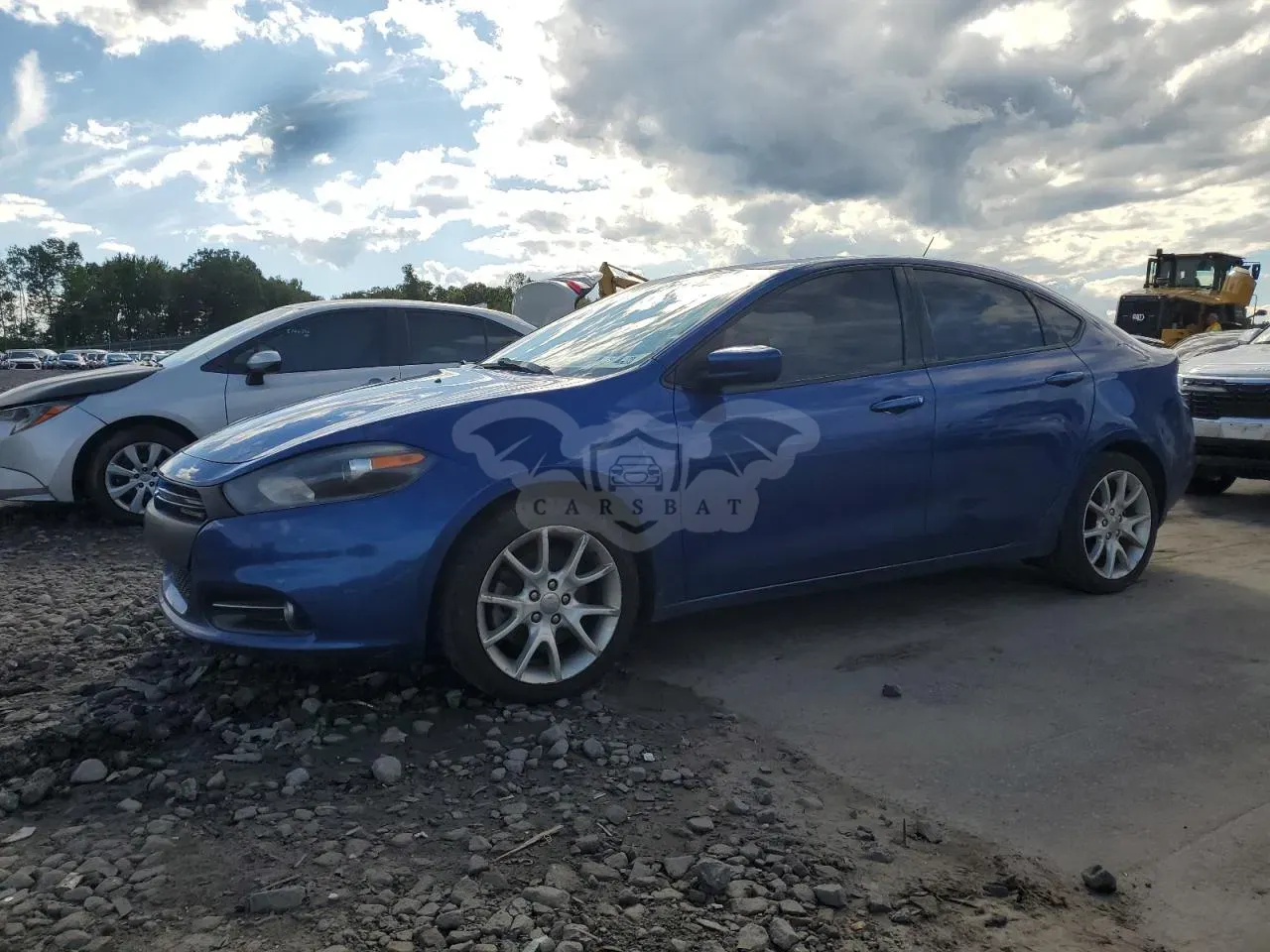 Dodge Dart SXT 2.0L 4 2013
