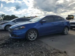 Dodge Dart SXT 2.0L 4 2013
