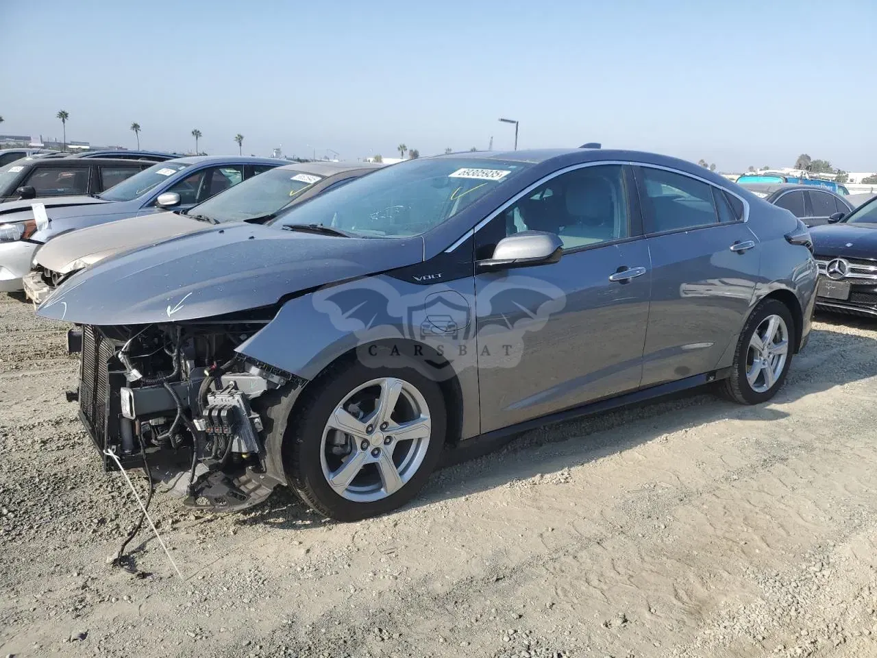 Chevrolet Volt LT 1.5L 4 2018