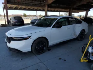 Honda Accord SE 1.5L 4 2025