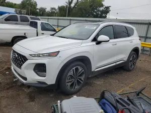 Hyundai Santa Fe LIMITED 2.0L 4 2019