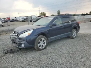 Subaru Outback 2.5I PREMIUM 2.5L 4 2014