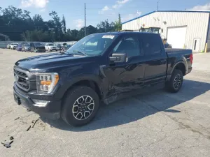 Ford F-150 SUPERCREW 5.0L 8 2023