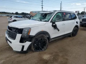 Kia Telluride SX 3.8L 6 2022
