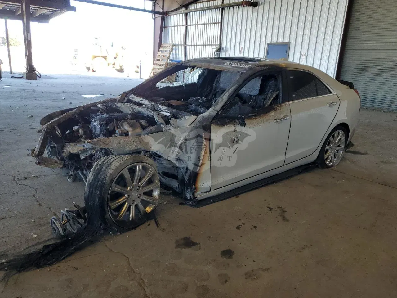 Cadillac ATS 2.0L 4 2015