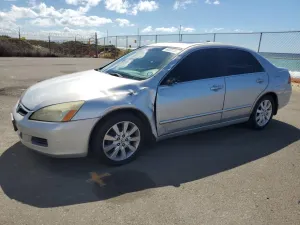 Honda Accord EX 3.0L 6 2007