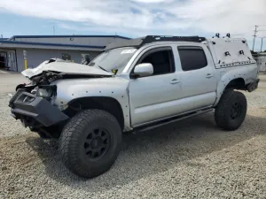 Toyota Tacoma DOUBLE CAB 4.0L 6 2008