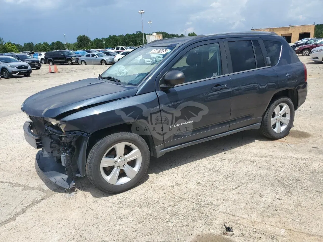 Jeep Compass SPORT 2.4L 4 2014