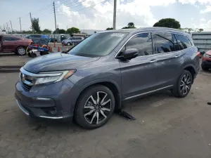 Honda Pilot TOURING 3.5L 6 2021