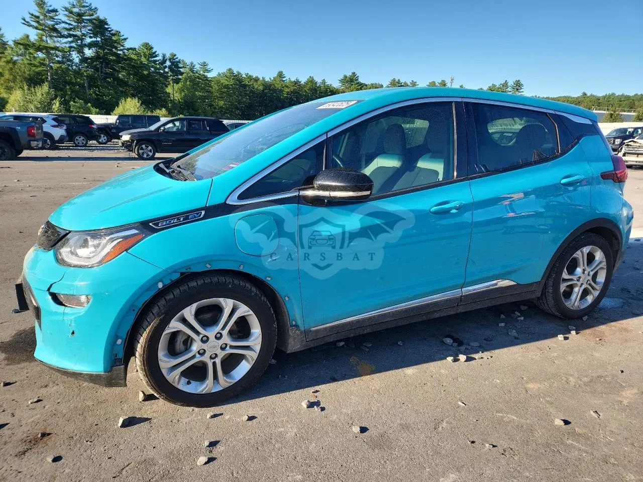 Chevrolet Bolt LT 2021