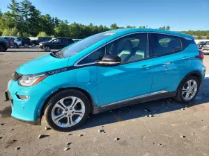 Chevrolet Bolt LT 2021