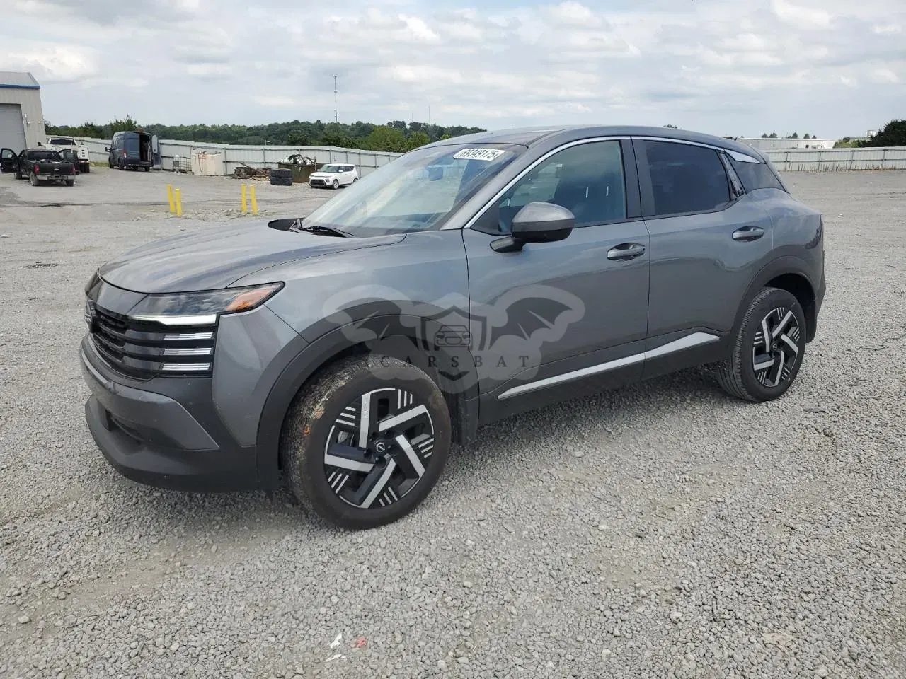 Nissan Kicks SV 2.0L 4 2025